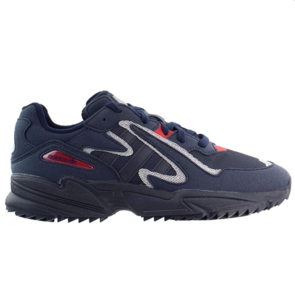 Adidas Yung-96 Chasm Trail 'Legend Ink' Legend Ink/Navy Marathon Running Shoes